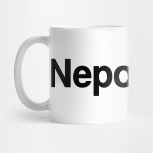 Nepo Baaaaaby Mug